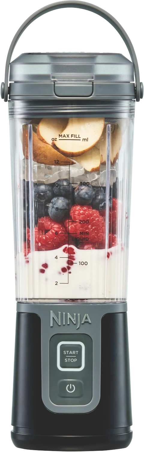 Ninja Blast Portable Blender Black