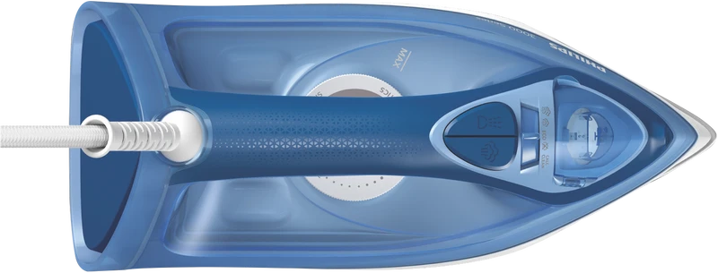 Philips 3000 Series Steam Iron Blue