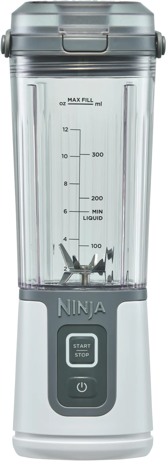 Ninja Blast Portable Blender White