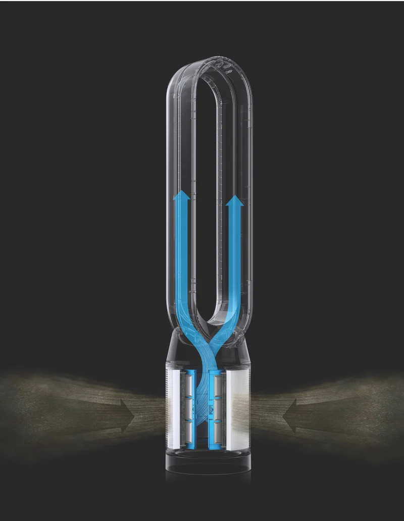 Dyson TP09 Purifier Cool Formaldehyde