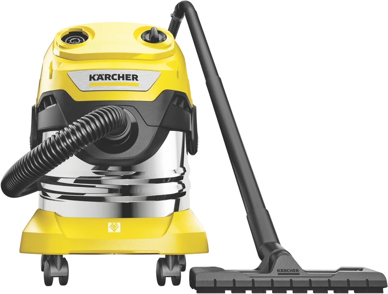 Karcher WD 4 S V-20/6/22 Wet & Dry Vacuum Cleaner