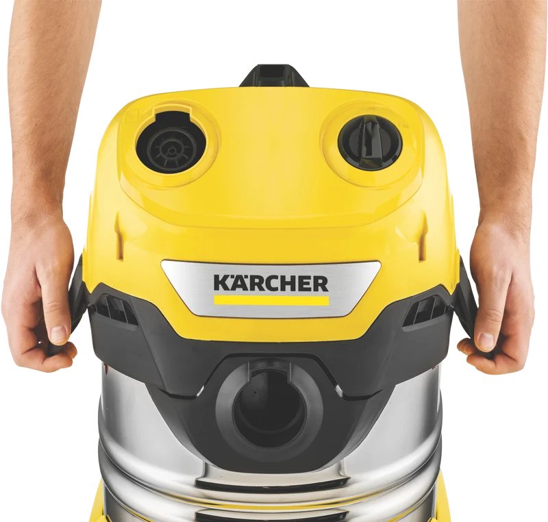 Karcher WD 4 S V-20/6/22 Wet & Dry Vacuum Cleaner