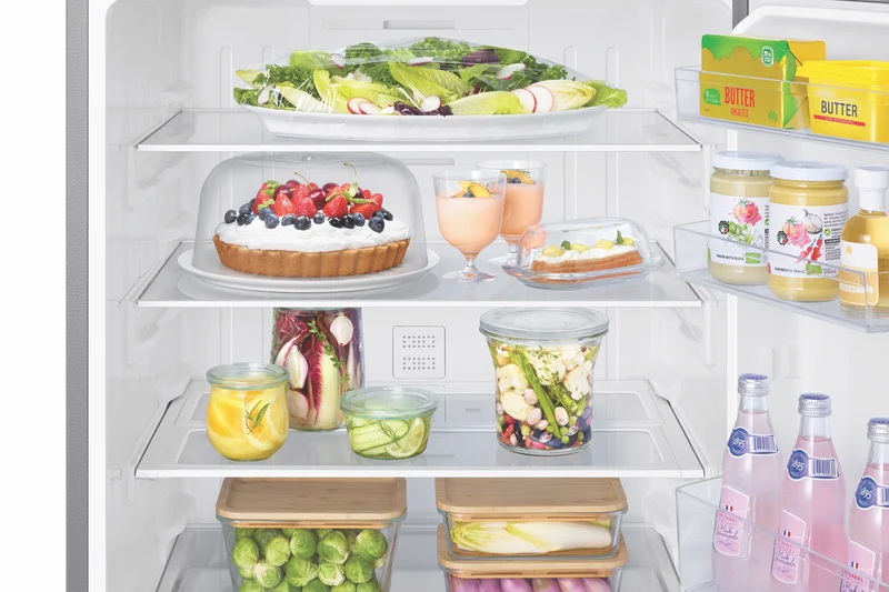 Samsung 427L Bottom Mount Refrigerator