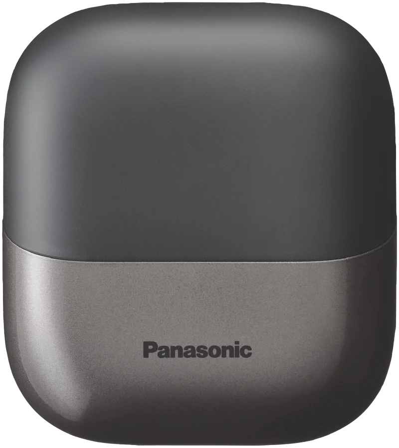 Panasonic Compact 3 Blade High Speed Shaver Black
