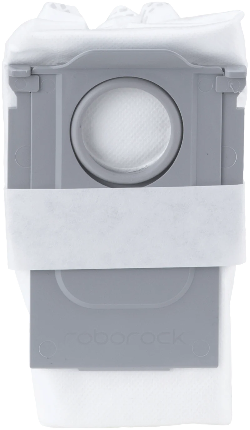Roborock Disposable Dust Bag White 6 Pack - S8 Pro Ultra, Q8 Max Plus