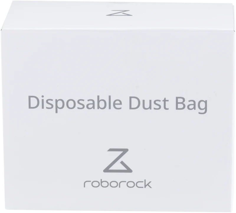 Roborock Disposable Dust Bag White 6 Pack - S8 Pro Ultra, Q8 Max Plus