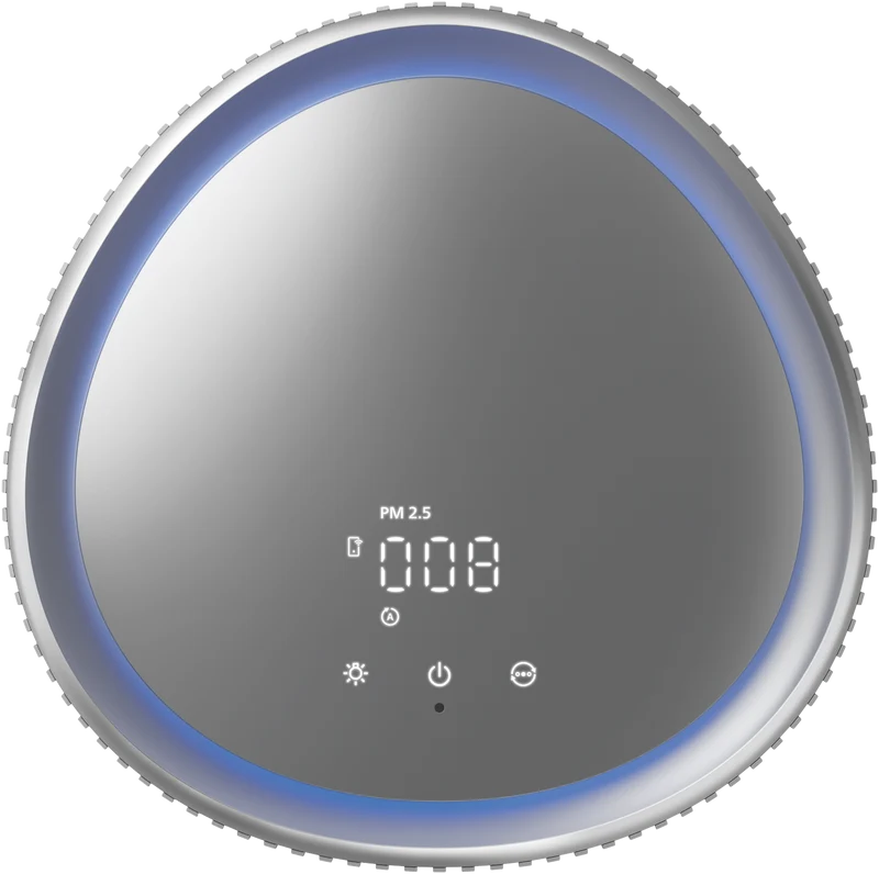 Philips 4200i Series Air Purifier Silver