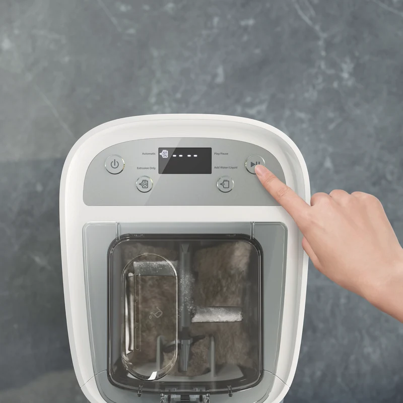 Philips Premium Pasta And Noodle Maker White