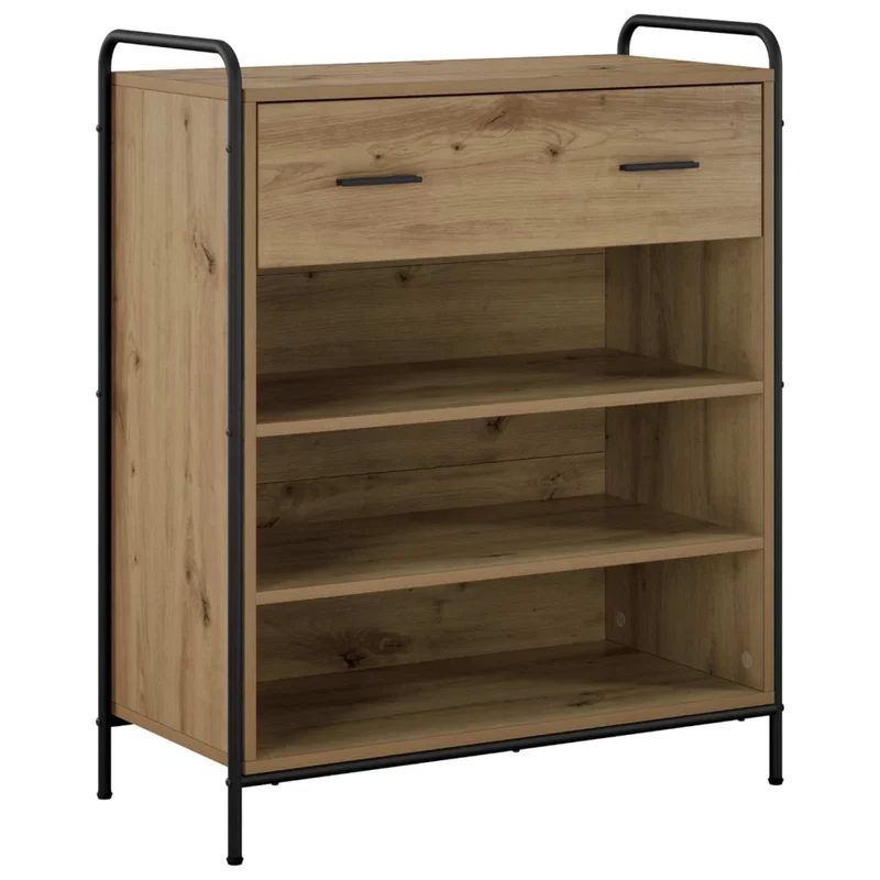 Mobile per scarpe 76 x 36,5 x 93 cm Legno ingegnerizzato 8013997