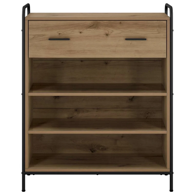 Mobile per scarpe 76 x 36,5 x 93 cm Legno ingegnerizzato 8013997