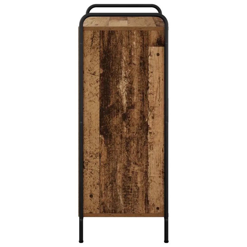 Mobile per scarpe 76 x 36,5 x 93 cm Legno ingegnerizzato 8013984