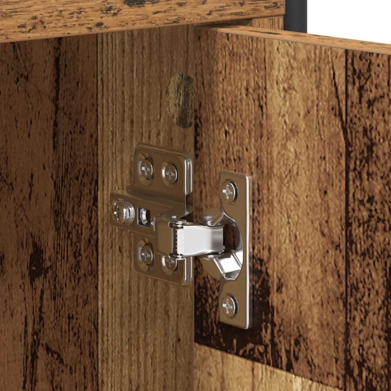 Mobile per scarpe 76 x 36,5 x 93 cm Legno ingegnerizzato 8013984