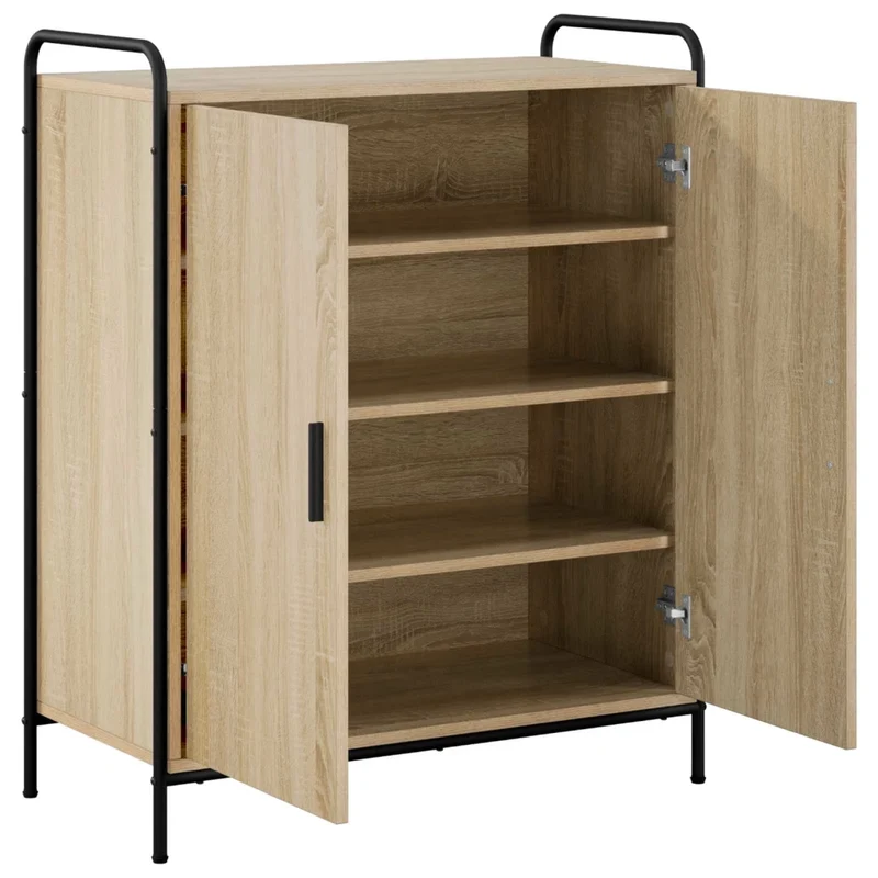 Mobile per scarpe 76 x 36,5 x 93 cm Legno ingegnerizzato 8013981
