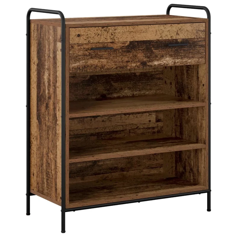 Mobile per scarpe 76 x 36,5 x 93 cm Legno ingegnerizzato 8013996