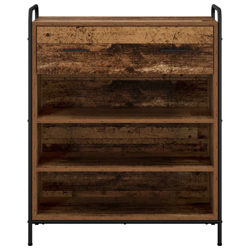 Mobile per scarpe 76 x 36,5 x 93 cm Legno ingegnerizzato 8013996