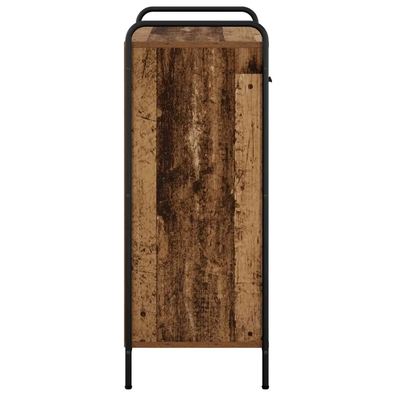 Mobile per scarpe 76 x 36,5 x 93 cm Legno ingegnerizzato 8013996
