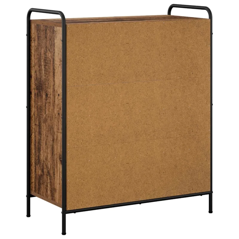 Mobile per scarpe 76 x 36,5 x 93 cm Legno ingegnerizzato 8013996