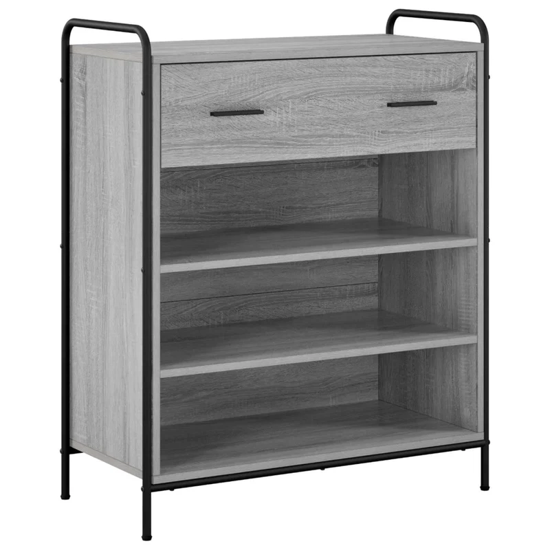 Mobile per scarpe 76 x 36,5 x 93 cm Legno ingegnerizzato 8013995
