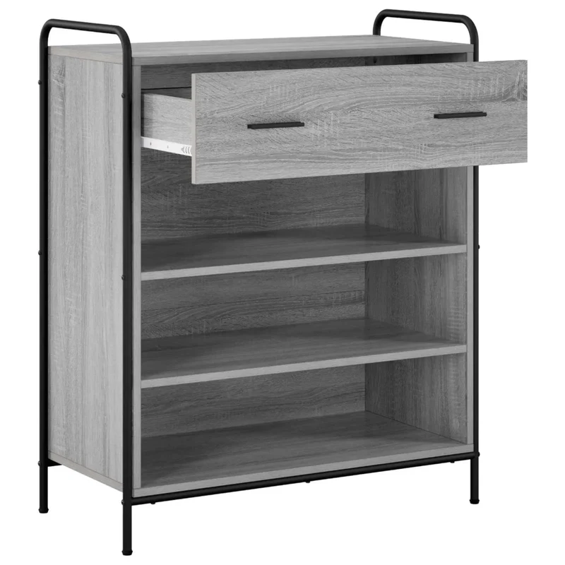 Mobile per scarpe 76 x 36,5 x 93 cm Legno ingegnerizzato 8013995