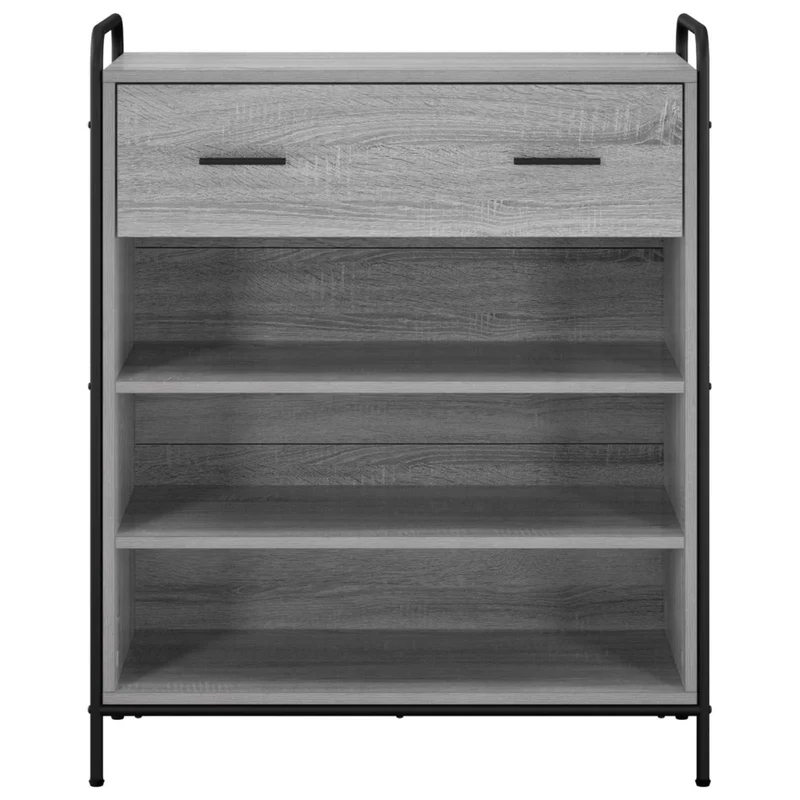 Mobile per scarpe 76 x 36,5 x 93 cm Legno ingegnerizzato 8013995