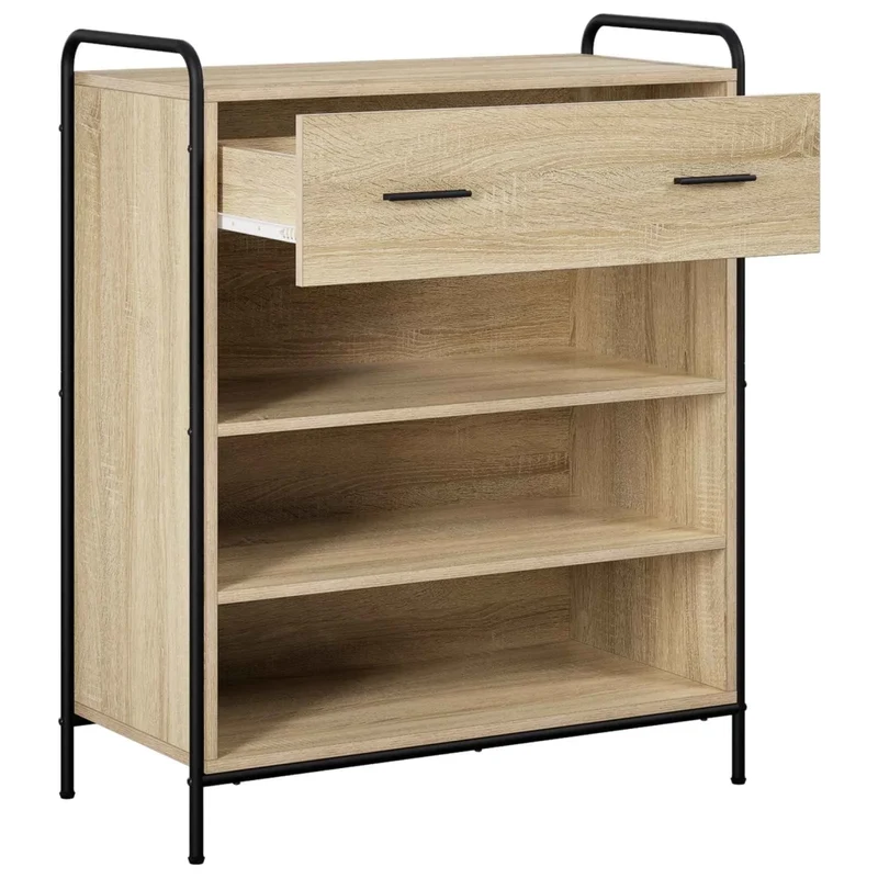 Mobile per scarpe 76 x 36,5 x 93 cm Legno ingegnerizzato 8013993