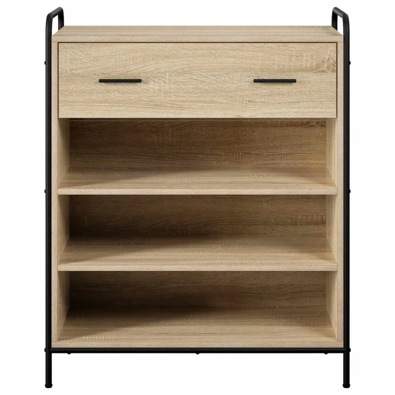 Mobile per scarpe 76 x 36,5 x 93 cm Legno ingegnerizzato 8013993