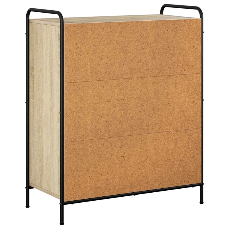 Mobile per scarpe 76 x 36,5 x 93 cm Legno ingegnerizzato 8013993