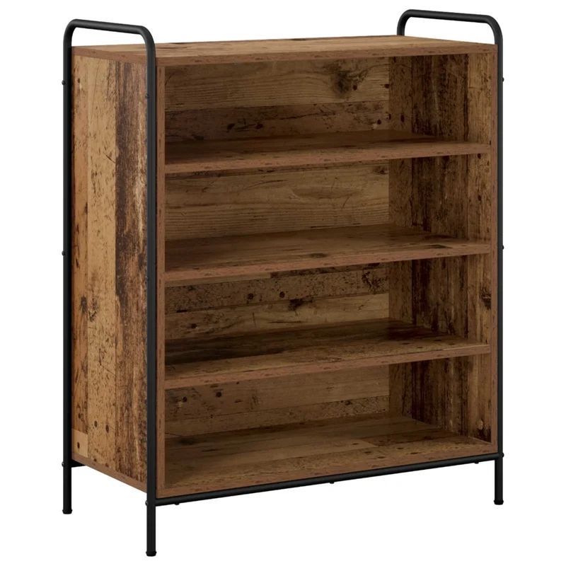 Mobile per scarpe 76 x 36,5 x 93 cm Legno ingegnerizzato 8013990