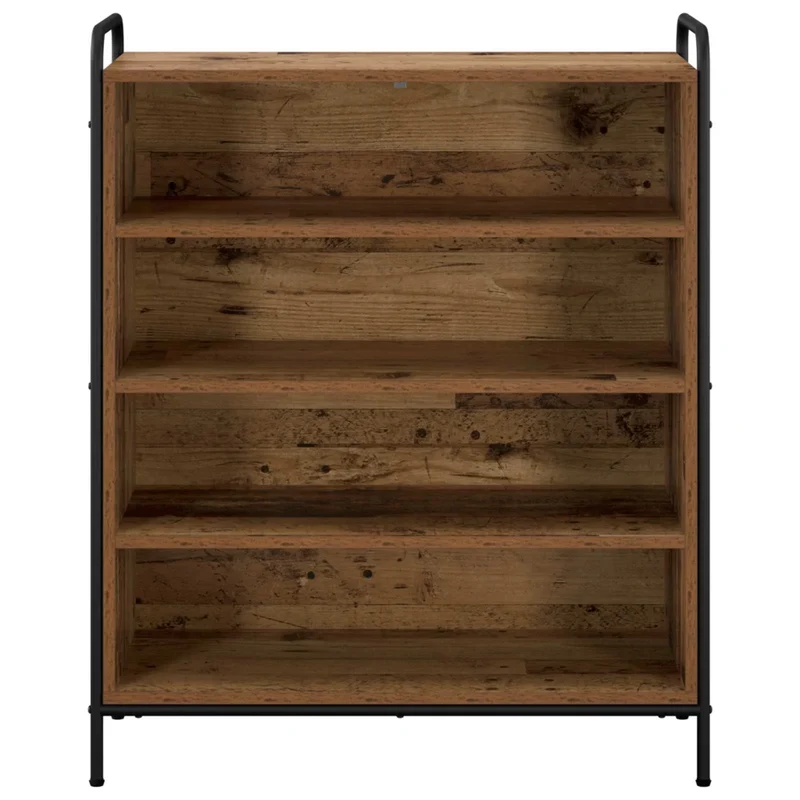 Mobile per scarpe 76 x 36,5 x 93 cm Legno ingegnerizzato 8013990