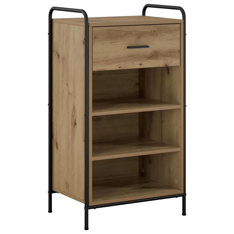 Mobile per scarpe 51 x 36,5 x 93 cm Legno ingegnerizzato 8014015
