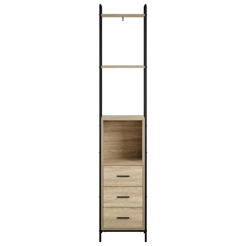 Mobile da Bagno Rovere Sonoma 40 x 36 x 200,5 cm 8014041