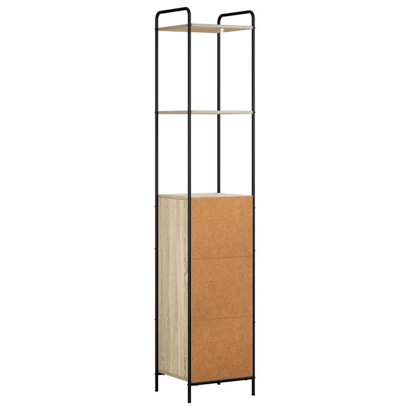 Mobile da Bagno Rovere Sonoma 40 x 36 x 200,5 cm 8014041