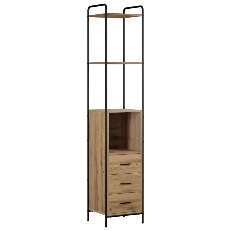 Mobile da Bagno Rovere Artigianale 40 x 36 x 200,5 cm 8014045