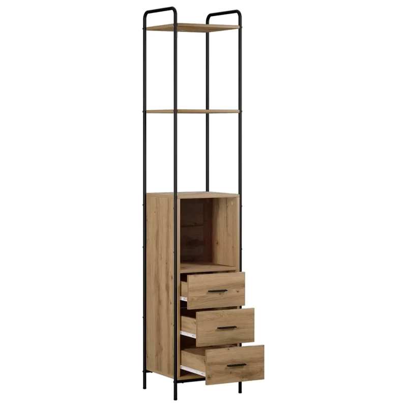 Mobile da Bagno Rovere Artigianale 40 x 36 x 200,5 cm 8014045
