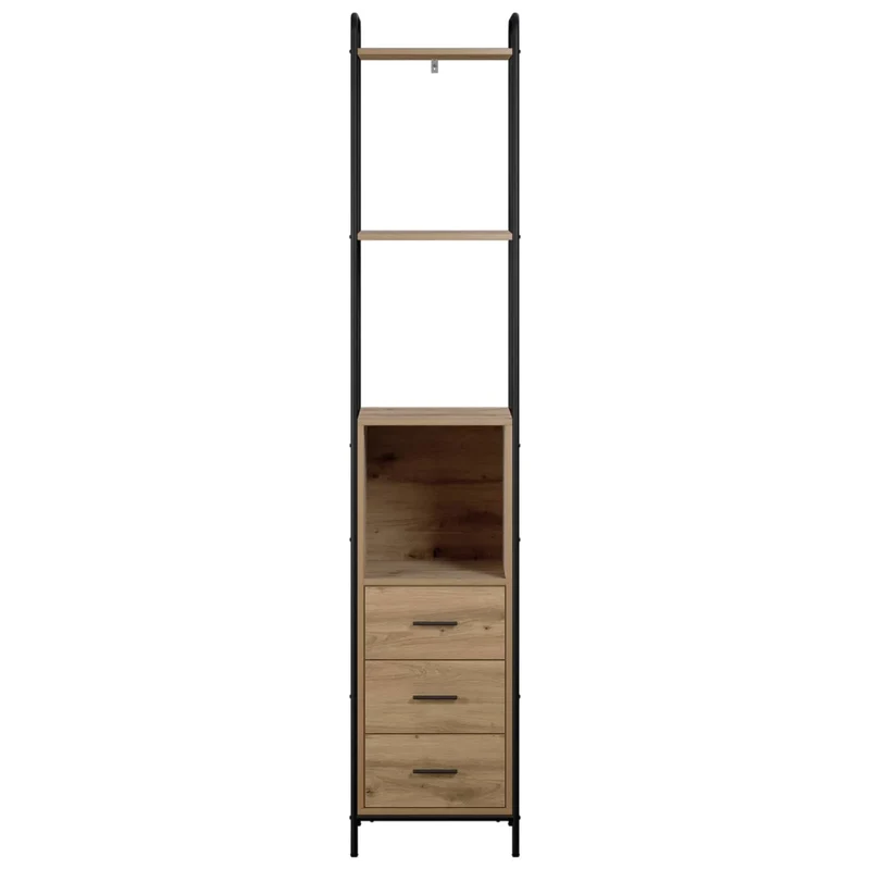 Mobile da Bagno Rovere Artigianale 40 x 36 x 200,5 cm 8014045