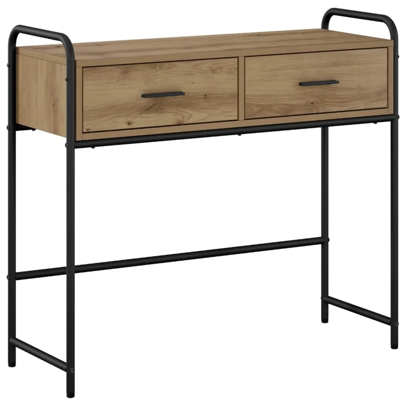 Tavolo consolle Rovere Artigianale 90 x 33 x 80,5 cm 8013979