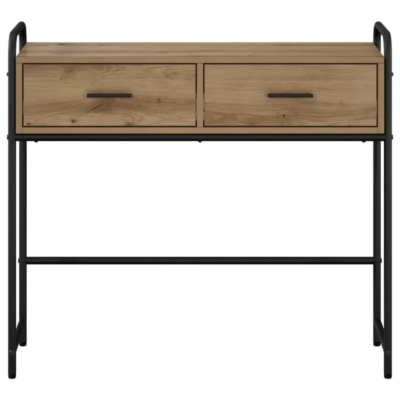 Tavolo consolle Rovere Artigianale 90 x 33 x 80,5 cm 8013979