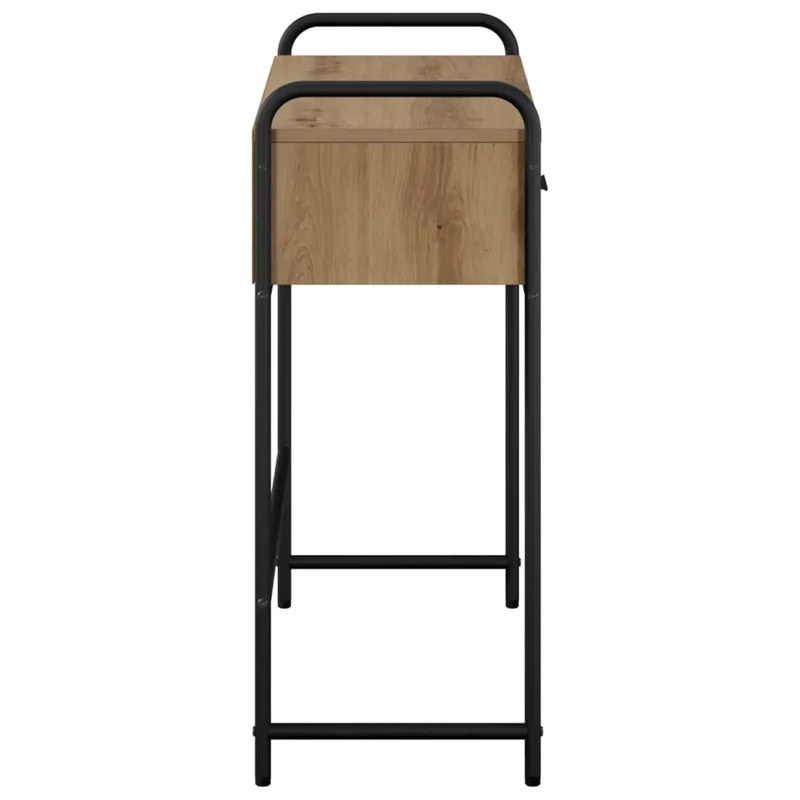 Tavolo consolle Rovere Artigianale 90 x 33 x 80,5 cm 8013979