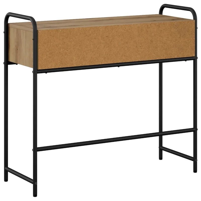 Tavolo consolle Rovere Artigianale 90 x 33 x 80,5 cm 8013979