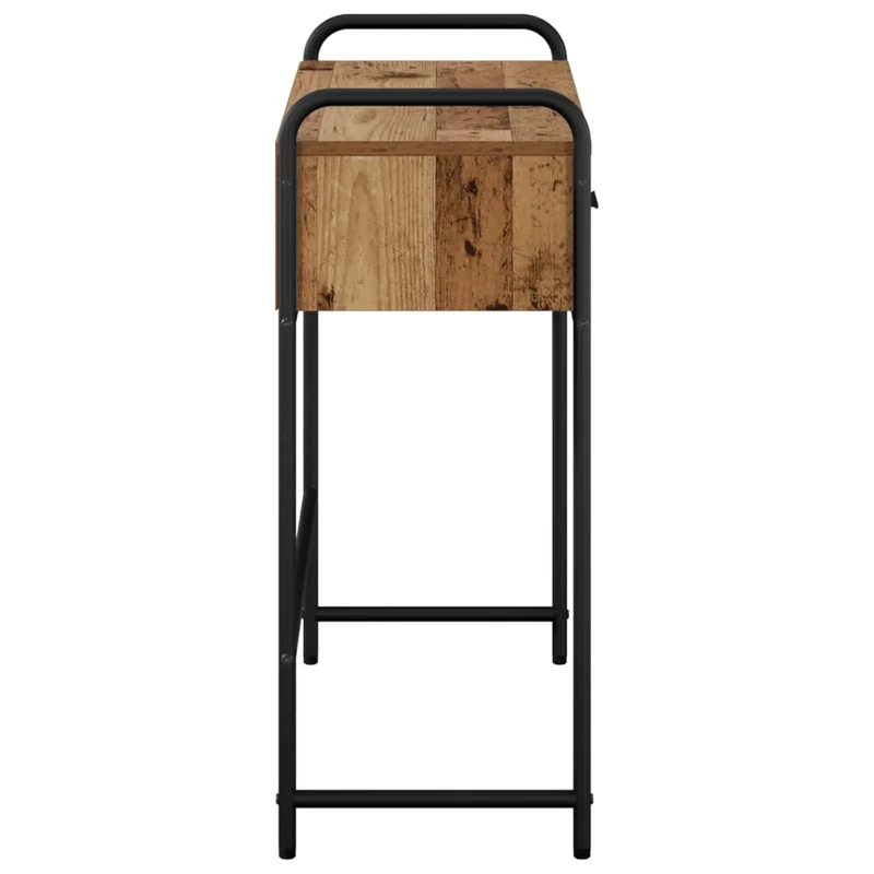 Tavolo consolle Legno antico 90 x 33 x 80,5 cm 8013978