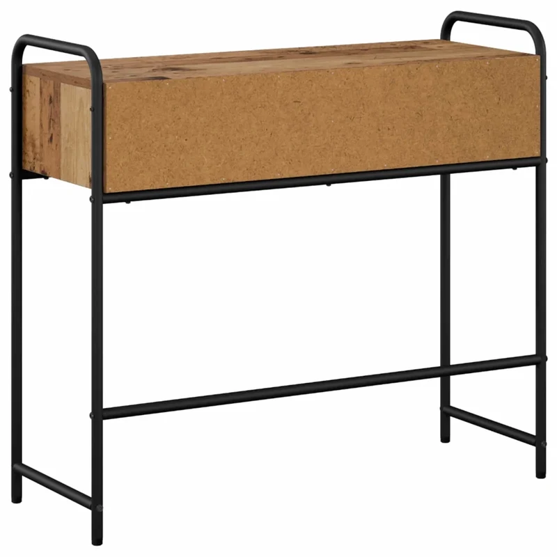 Tavolo consolle Legno antico 90 x 33 x 80,5 cm 8013978