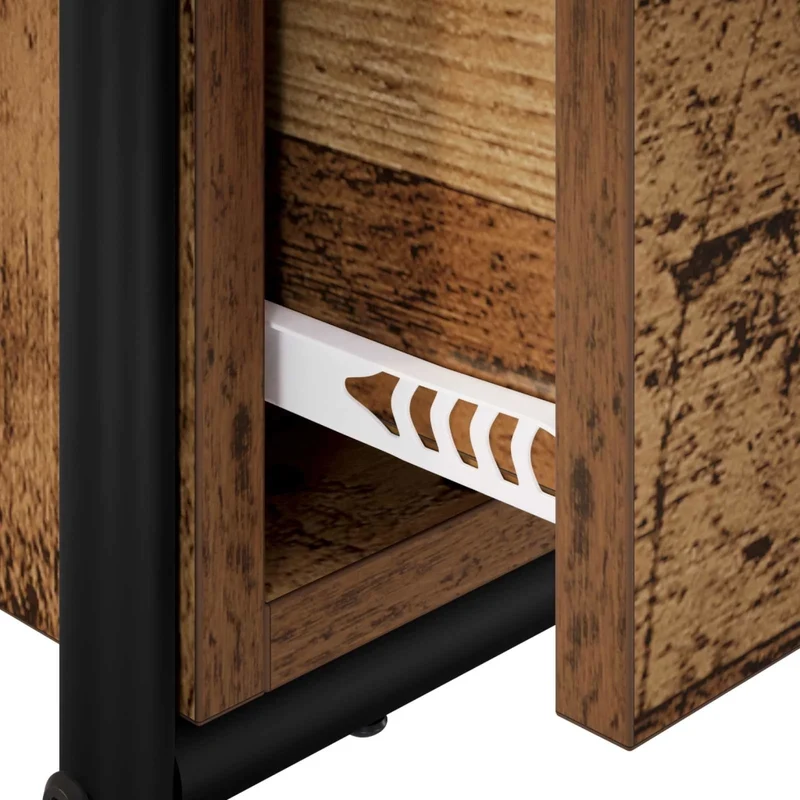 Tavolo consolle Legno antico 90 x 33 x 80,5 cm 8013978