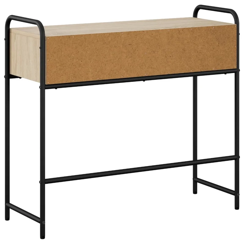 Tavolo consolle Rovere Sonoma 90 x 33 x 80,5 cm 8013975