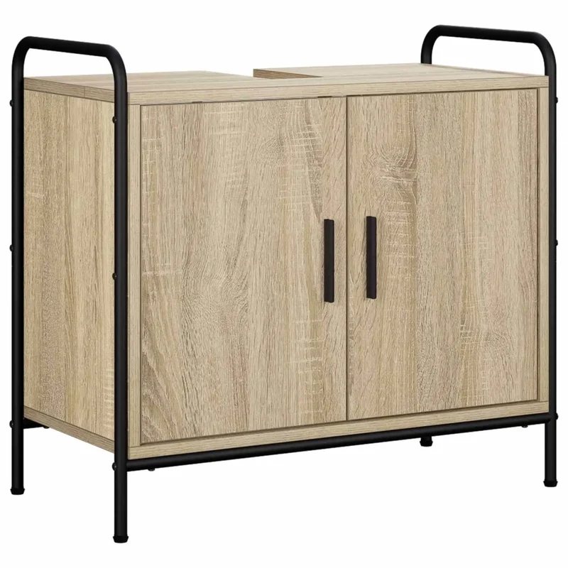 Mobile da Bagno Rovere Sonoma 65,5 x 34 x 61 cm 8014059