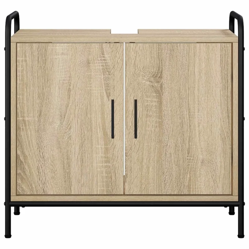 Mobile da Bagno Rovere Sonoma 65,5 x 34 x 61 cm 8014059