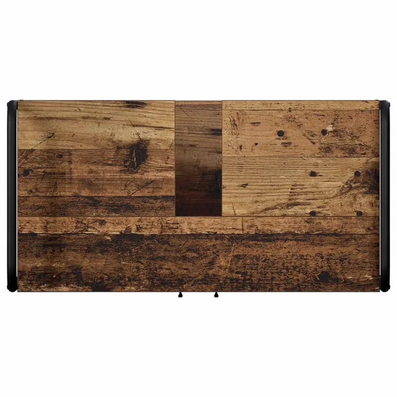 Mobile da Bagno Legno antico 65,5 x 34 x 61 cm 8014062