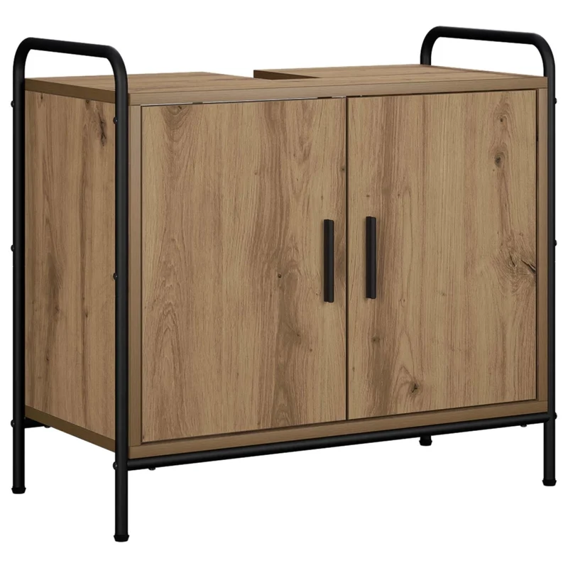 Mobile da Bagno Rovere Artigianale 65,5 x 34 x 61 cm 8014063