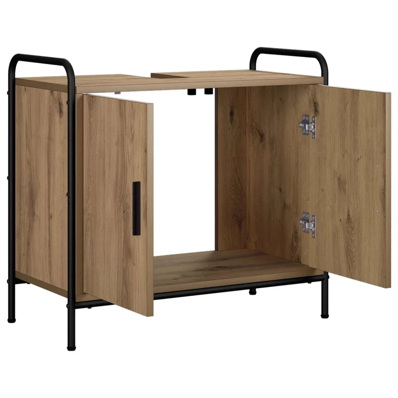 Mobile da Bagno Rovere Artigianale 65,5 x 34 x 61 cm 8014063
