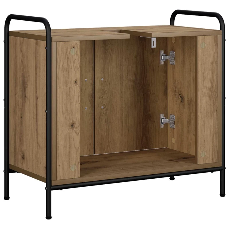 Mobile da Bagno Rovere Artigianale 65,5 x 34 x 61 cm 8014063