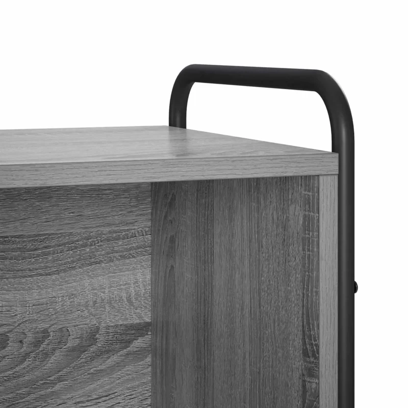 Armadio per Libri 55,5 x 33 x 174 cm Legno ingegnerizzato 3434086